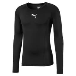 Zeige Details für Puma teamLiga Baselayer Tee LS - Herren Bild von Puma teamLiga Baselayer Tee LS - Herren
