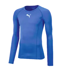 Zeige Details für Puma teamLiga Baselayer Tee LS  - Herren Bild von Puma teamLiga Baselayer Tee LS  - Herren
