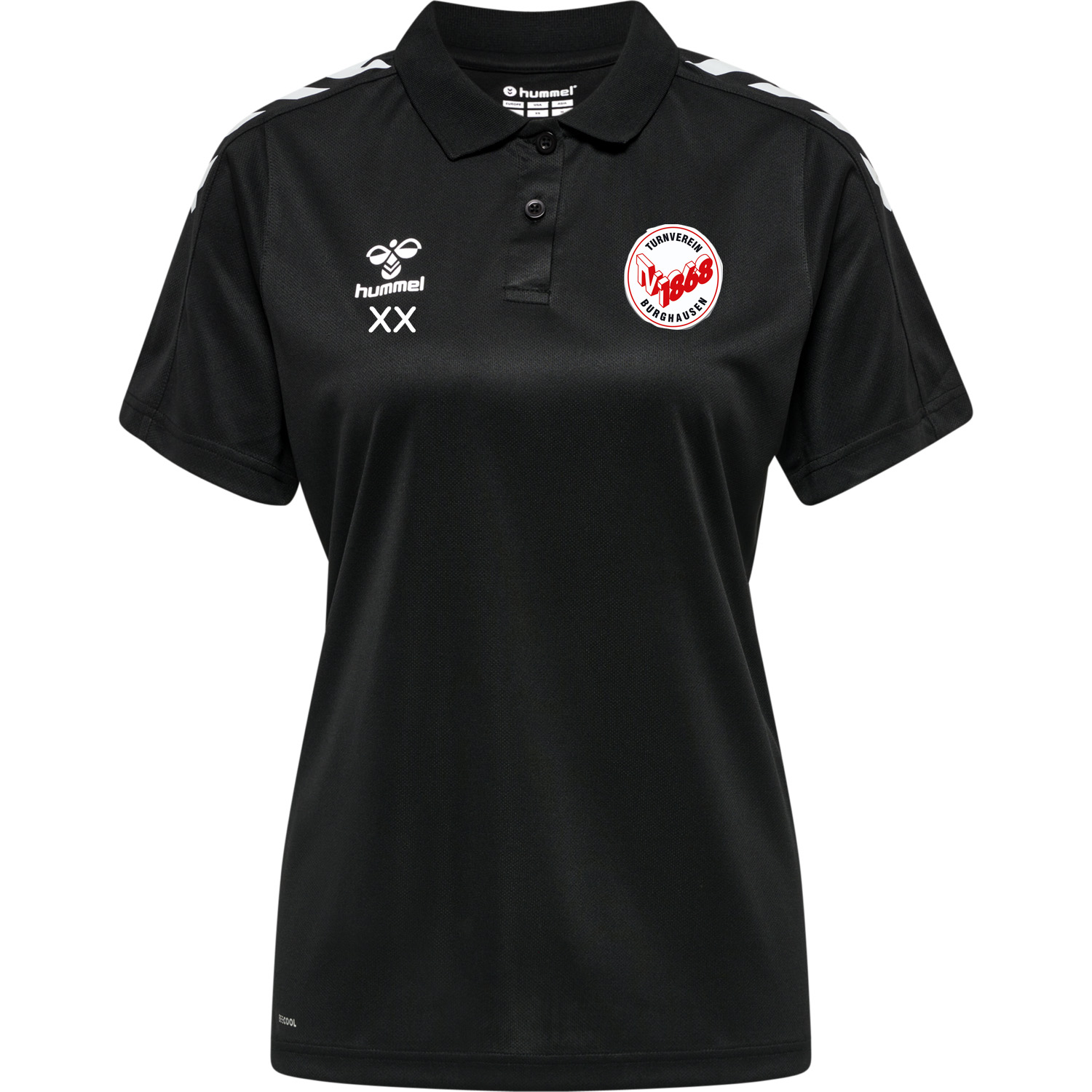 Core XK Functional Polo Woman
