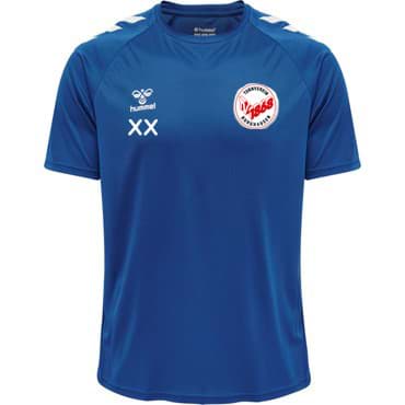 Core XK Poly T-Shirt
