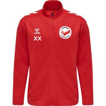 Core XK Poly Zip Sweat 