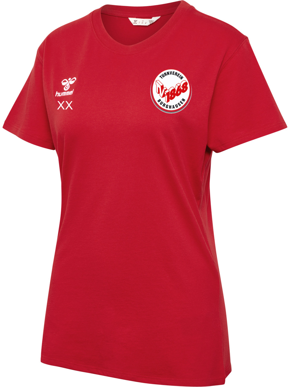Go Cotton T-Shirt Woman
