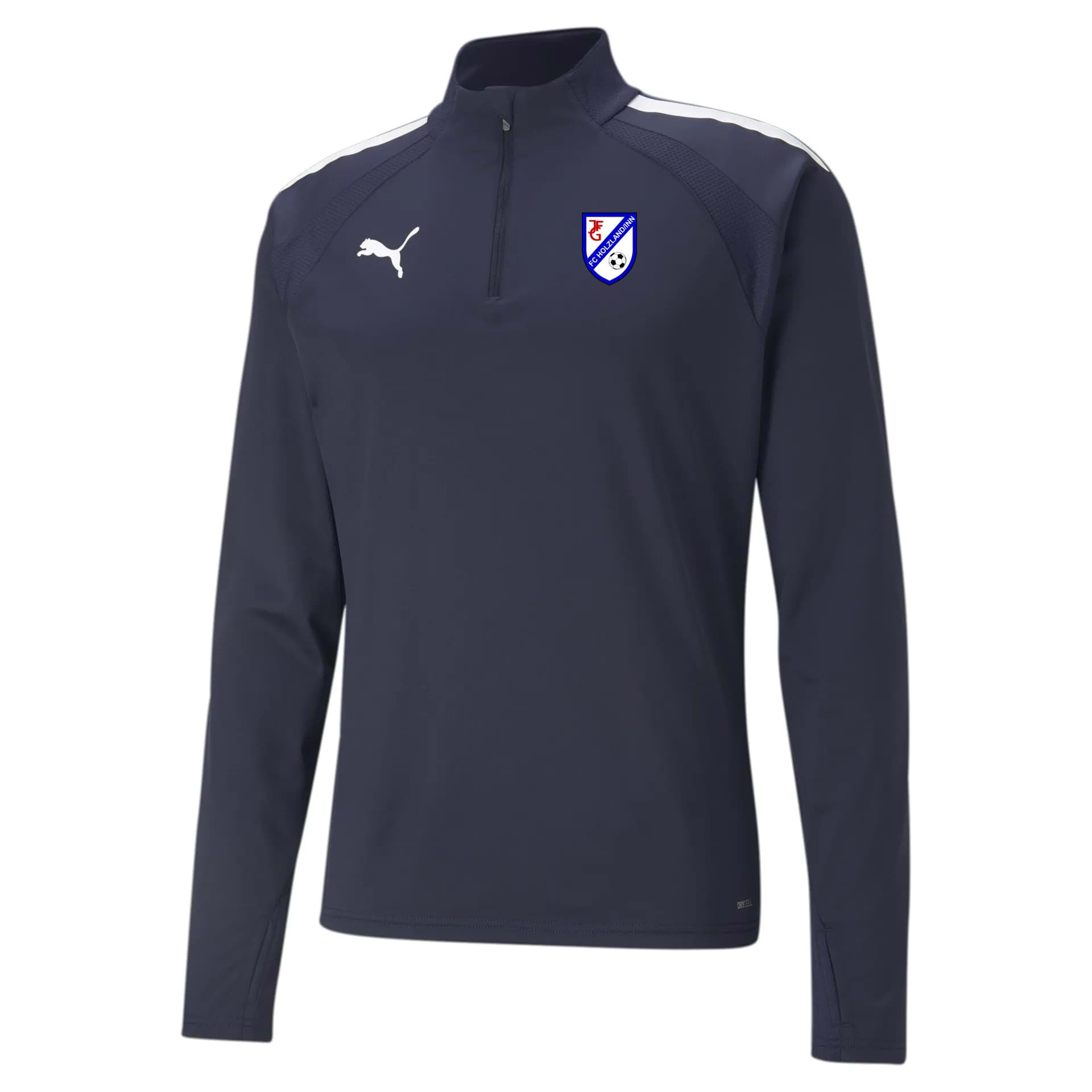 Bild von Puma teamLiga 1/4 Zip Jacket