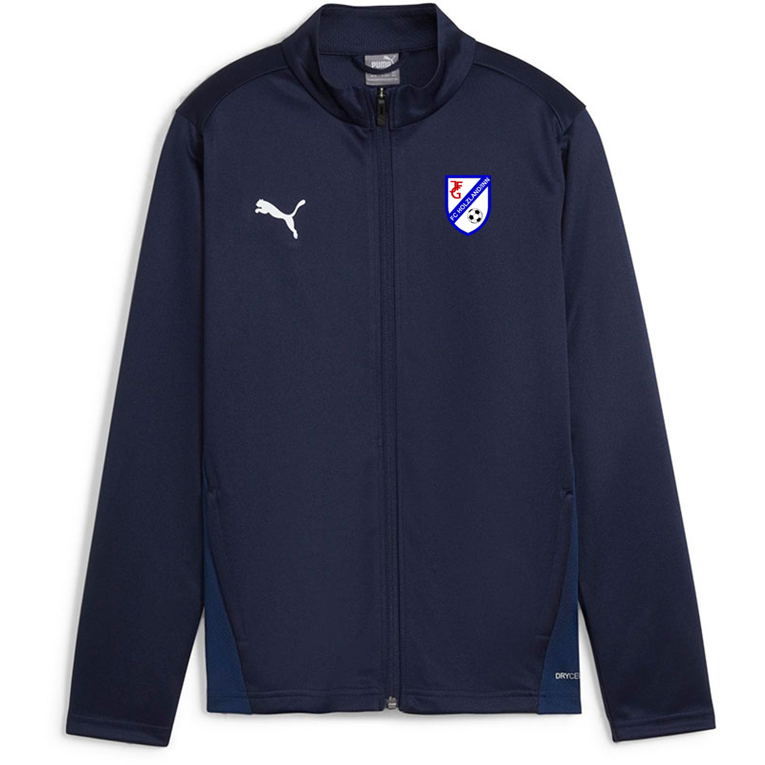 Puma teamGoal Trainingsjacke - Kinder