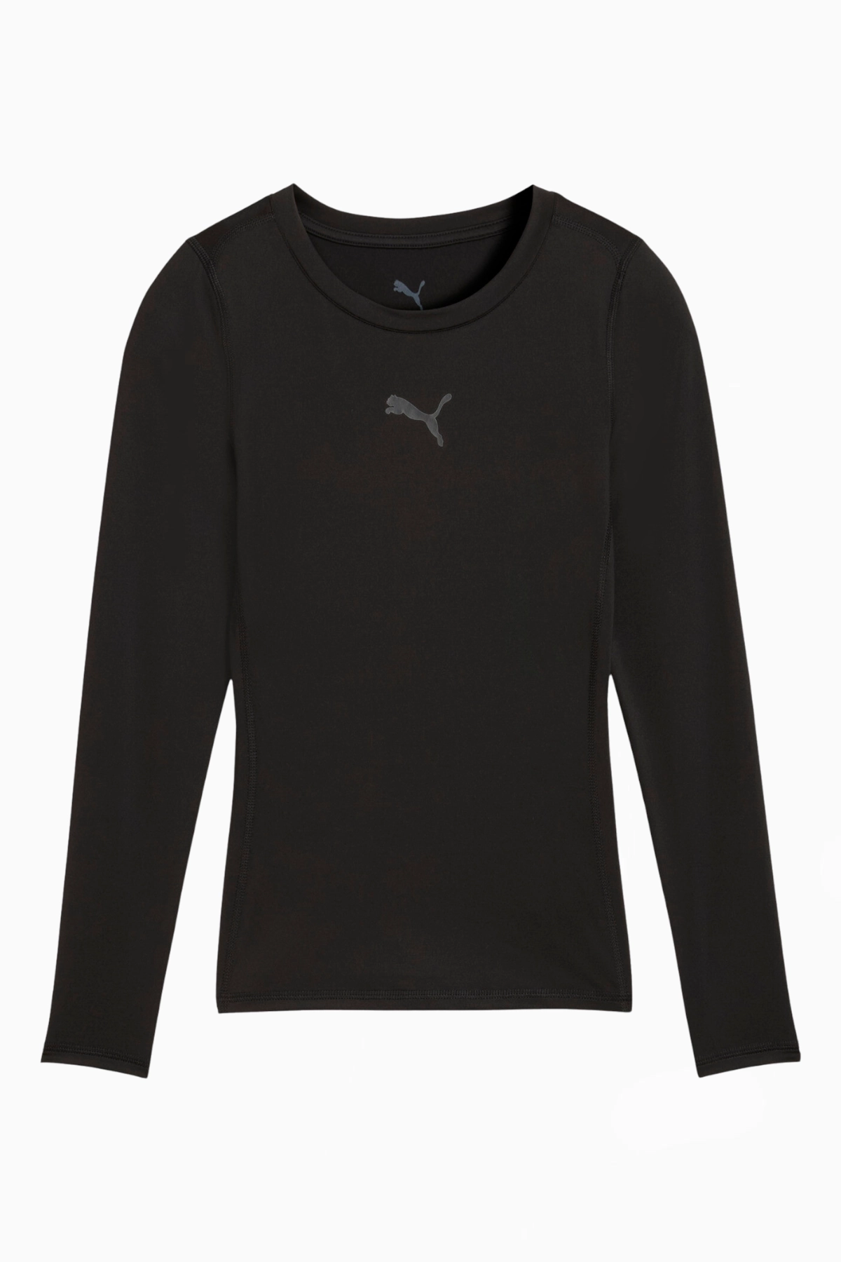 Puma teamLiga Baselayer Tee LS - Kinder