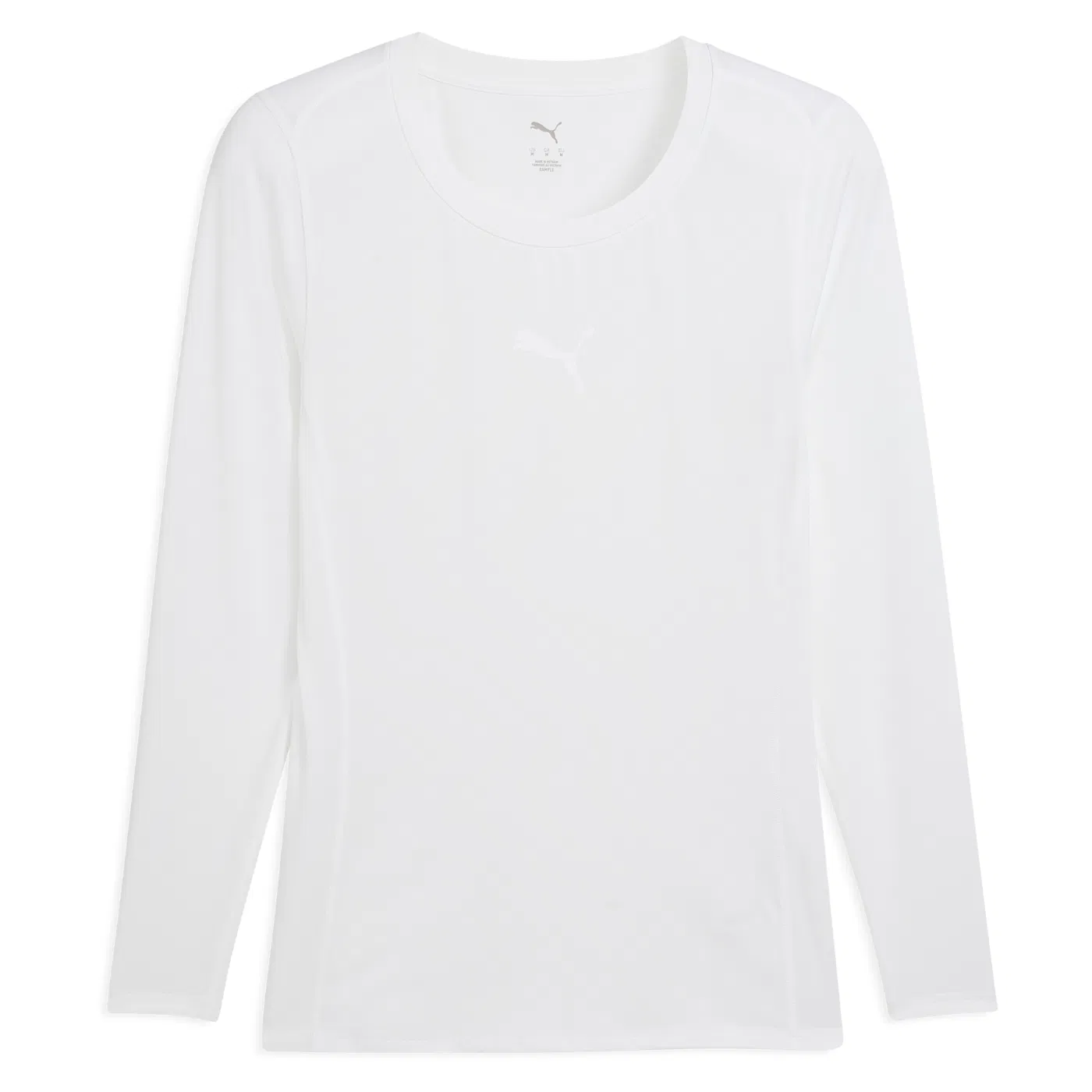 Puma teamLiga Baselayer Tee LS - Kinder